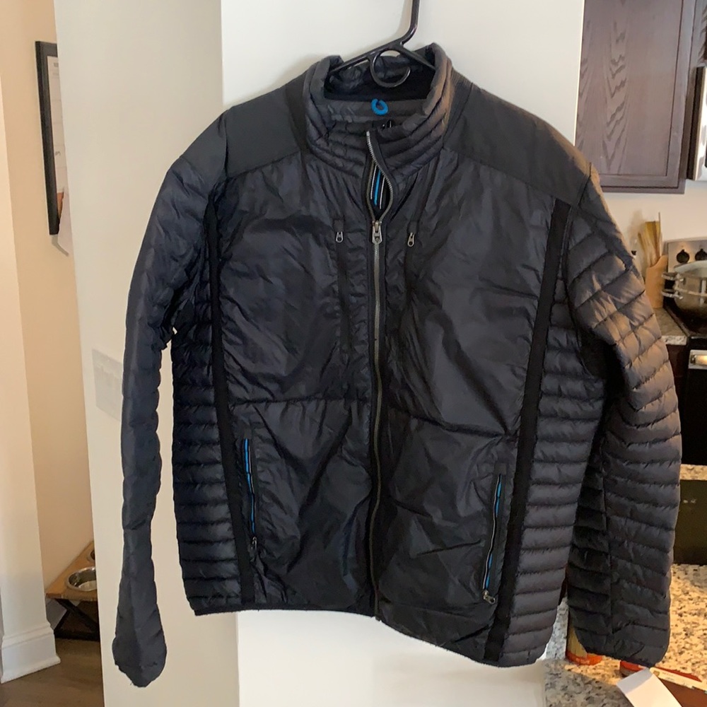 KUHL Projekt Mens Jacket Black XXL